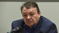 Předseda českého hokejového svazu Tomáš Král na archivním snímku. Předseda českého hokejového svazu Tomáš Král na archivním snímku.