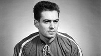 František Vaněk na snímku ze 7. února 1959. František Vaněk na snímku ze 7. února 1959.
