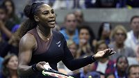 Serena Williamsová bude za urážky rozhodčího platit. Serena Williamsová bude za urážky rozhodčího platit.