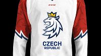 2018 - Český hokej vstupuje do další éry, národní tým bude od sezóny 2018/2019 nastupovat ve zcela nových dresech. Státní znak je nahrazen lvem. 2018 - Český hokej vstupuje do další éry, národní tým bude od sezóny 2018/2019 nastupovat ve zcela nových dresech. Státní znak je nahrazen lvem.