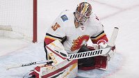 David Rittich měl plné ruce práce David Rittich měl plné ruce práce