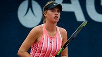Linda Fruhvirtová patří k největším českým nadějím Linda Fruhvirtová patří k největším českým nadějím