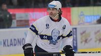 Jaromír Jágr byl opět ve středu zájmu Jaromír Jágr byl opět ve středu zájmu