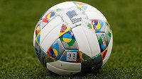 Fotbalová Liga národů už má i svůj vlastní míč.