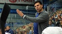 Vladimír Růžička v Chomutově skončil Vladimír Růžička v Chomutově skončil