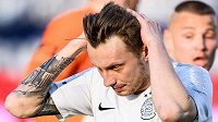 Ladislav Krejčí ze Sparty Praha během utkání s Pardubicemi. Ladislav Krejčí ze Sparty Praha během utkání s Pardubicemi.