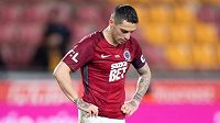 Smutný Nicolae Stanciu se neprosadil a Sparta vstřebává domácí porážku od Teplic. Smutný Nicolae Stanciu se neprosadil a Sparta vstřebává domácí porážku od Teplic.