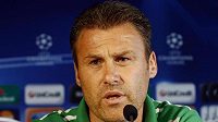 Pavel Hapal na archivním snímku Pavel Hapal na archivním snímku