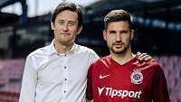 Michal Trávník se stává čtvrtou letní posilou Sparty. Michal Trávník se stává čtvrtou letní posilou Sparty.