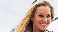Dominika Cibulková je těhotná. Dominika Cibulková je těhotná.