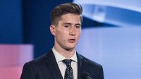 Martin Nečas bude na letošním draftu NHL nejvýše postaveným českým hokejistou. Který tým si jej vybere? Martin Nečas bude na letošním draftu NHL nejvýše postaveným českým hokejistou. Který tým si jej vybere?