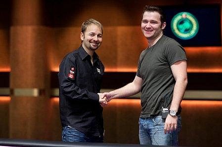 Na WPT Prague s Duhamelem