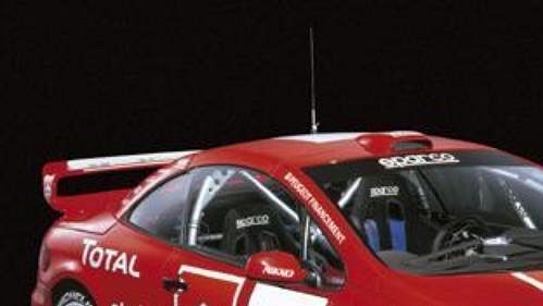 Nová zbraň v boji o titul mistra světa v rallye od Peugeotu - 307 WRC si homologaci odbude v lednu 2004.