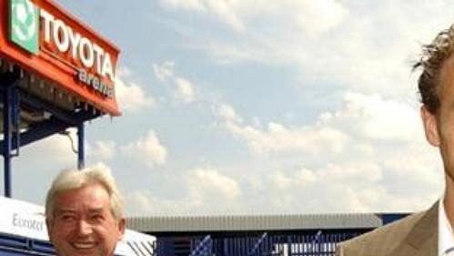 Karel Poborský (vpravo) bude nadále kapitánem pražské Sparty.