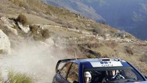 Rakušan Manfred Stohl z OMV World Rally Teamu se svou Xsarou obsadil celkové šesté místo a pokořil mnohé jezdce továrních týmů.