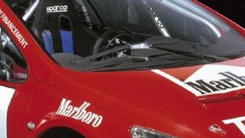 Nová zbraň v boji o titul mistra světa v rallye od Peugeotu - 307 WRC si homologaci odbude v lednu 2004.