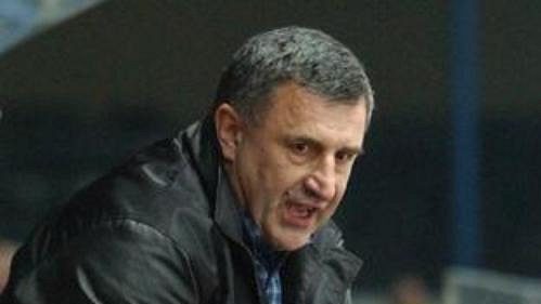 Jaroslav Pouzar znovu na střídačce Českých Budějovic.