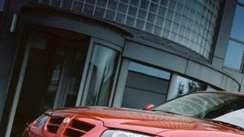 Sériový vůz MG ZT 260