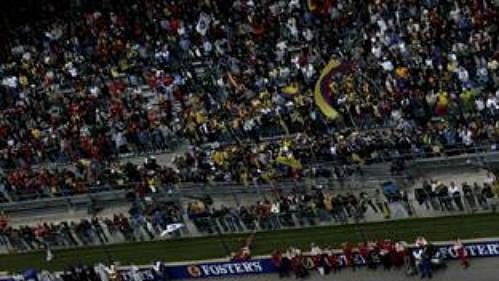 V americkém Indianapolis se jezdci v příštím roce na start nepostaví.