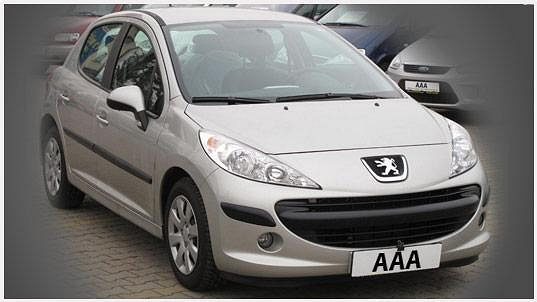 Peugeot 207 1.4 16V hatchback