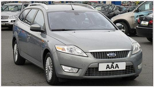 Ford Mondeo 1.8 TDCi kombi