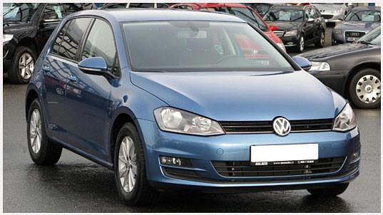 VW Golf Hatchback 1.2 TSi