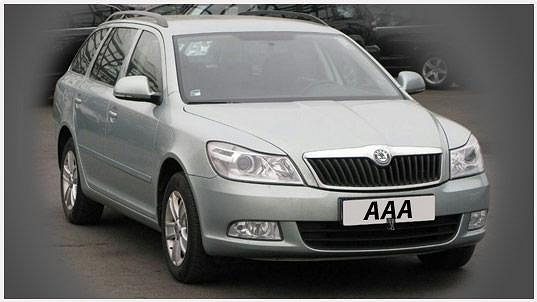 Škoda Octavia 1.9 TDI combi