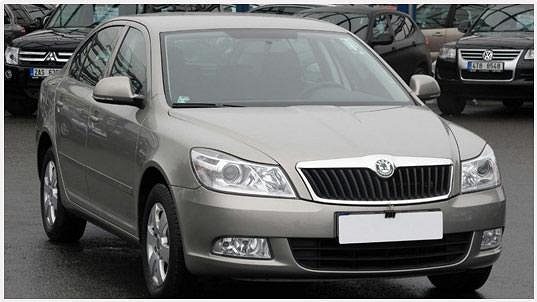 Škoda Octavia Hatchback 1.6 TDI