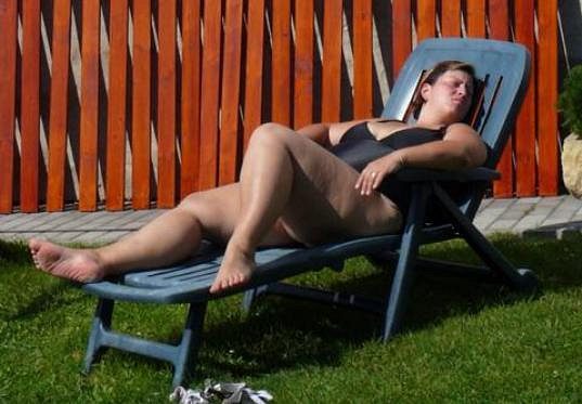 Lucie Švecová za pět let vymazala ze svého těla téměř 50 kilo hmoty. Takto vypadala před změnou.