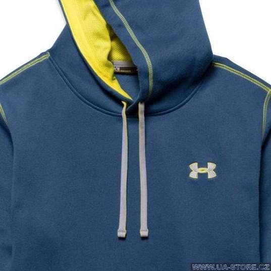 Bavlněná pánská mikina CC Storm Rival Hoodie.