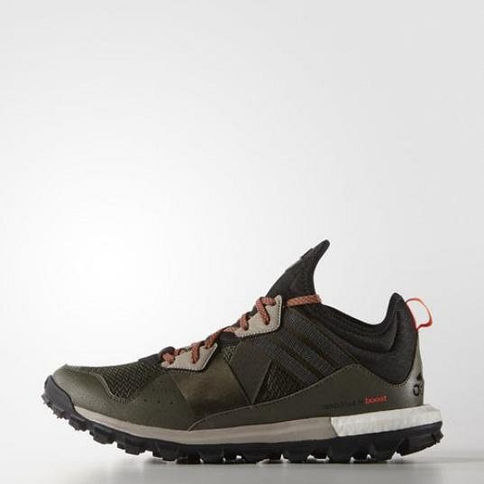 Pánské běžecké trailové boty Adidas Response TR Boost