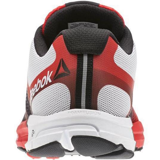 Reebok One Cushion - pata je krásně zpracovaná, odřené achilovky nehrozí ani u těch největších cíťů.
