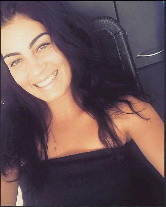 Ptát se, proč měla Lucie Sedláčková nakročeno k modelignu, není třeba.