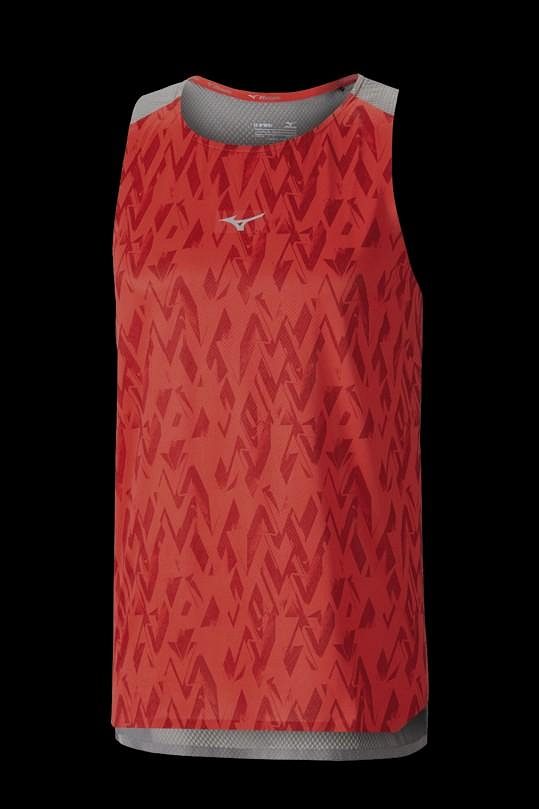 Tílko Mizuno Elite Aero Singlet