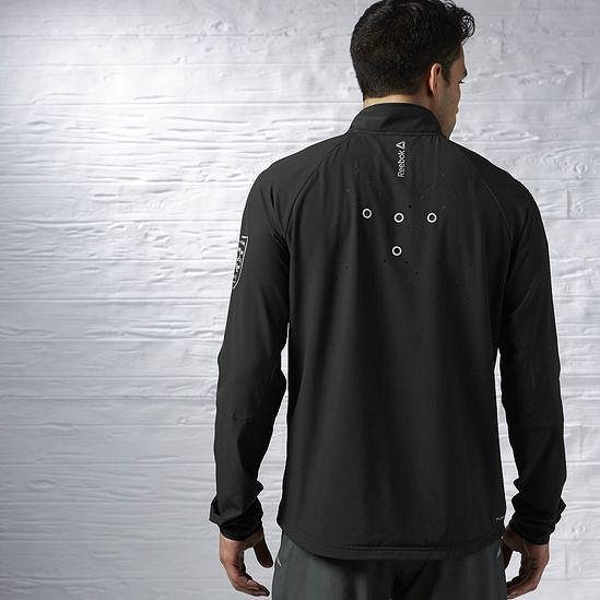Pánská bunda Reebok ONE Series Paris Jacket.