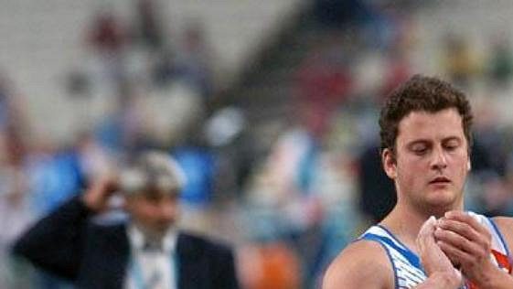 Životní úspěch atleta Dušana Grézla