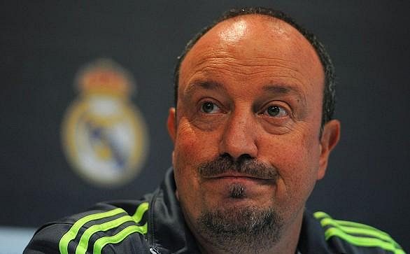 Rafael Benítez v Realu vyhrál jen 64,7 procenta ligových zápasů. Takový Carlo Ancelotti měl o deset procent lepší bilanci, José Mourinho o jedenáct a Manuel Pellegrini překonal hranici 81 procent.