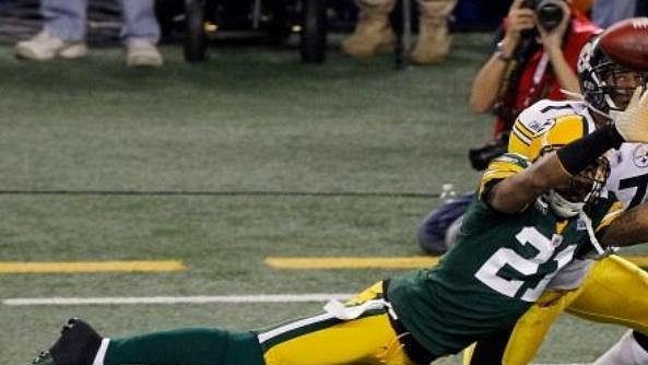 Charles Woodson, Green Bay Packers