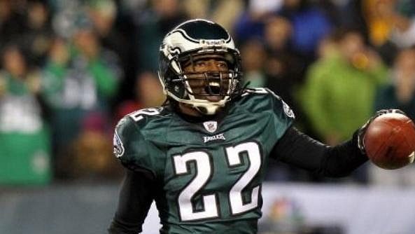 Asante Samuel, Philadelphia Eagles