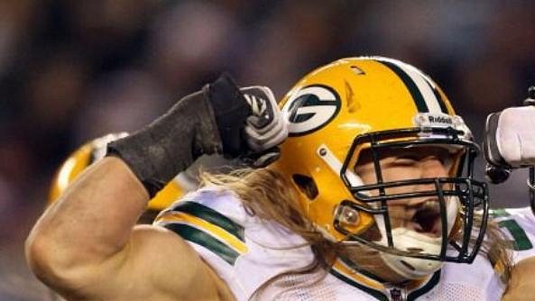 Clay Matthews, Green Bay Packers