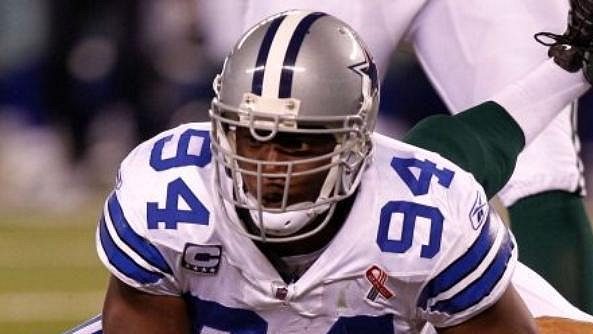 DeMarcus Ware, Dallas Cowboy