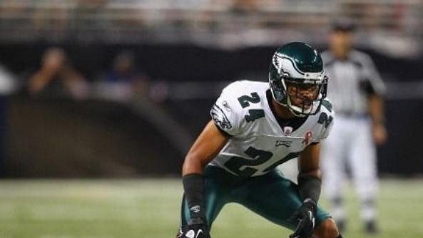 Nnamdi Asomugha, Philadelphia Eagles