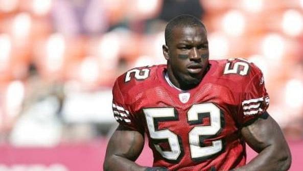 Patrick Willis je považován za nejlepšího linebackera v NFL
