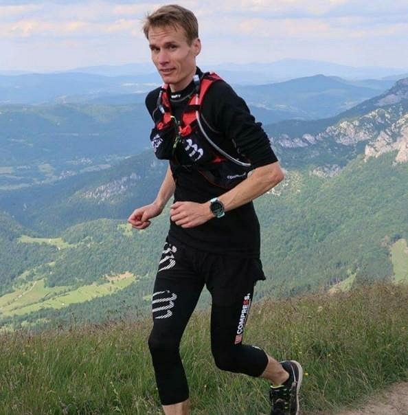 Vítek sice nevypadal úplně jako čert, ale běžel tak.