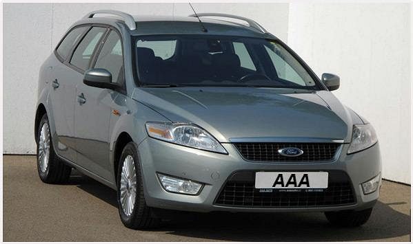 Ford Mondeo 1.8 TDCi