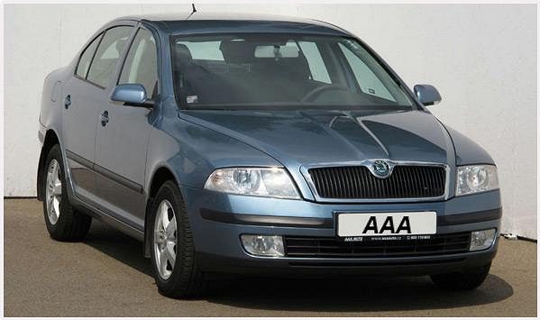 Škoda Octavia 1.9 TDI