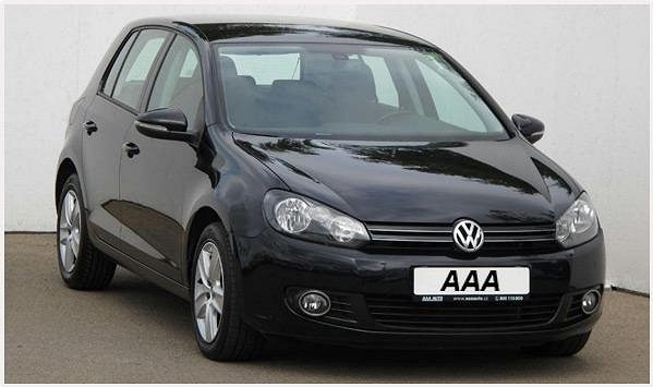 VW Golf 1.4 TSI