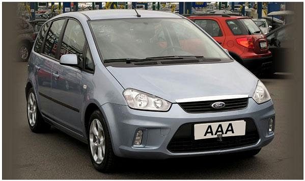 Ford Focus C-MAX 2.0 TDCi