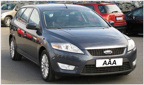 Ford Mondeo 1.8 TDCi combi