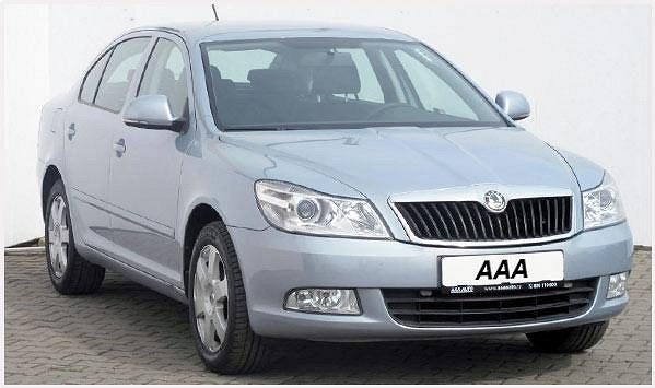 Škoda Octavia 1.6 TD
